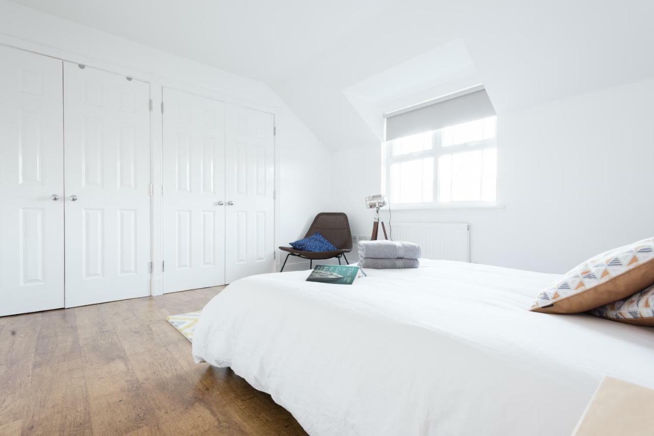 The Blue Compass - Central 4Bdr With Garden Apartamento Oxford Exterior foto